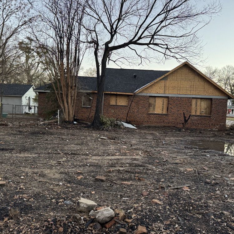Disaster Cleanup