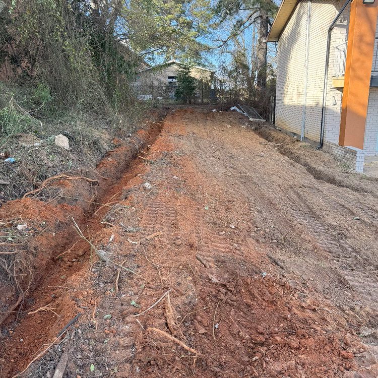 Site Preparation Site Preparation