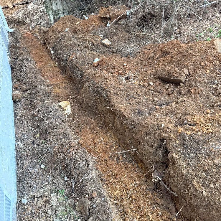 Excavating Excavating
