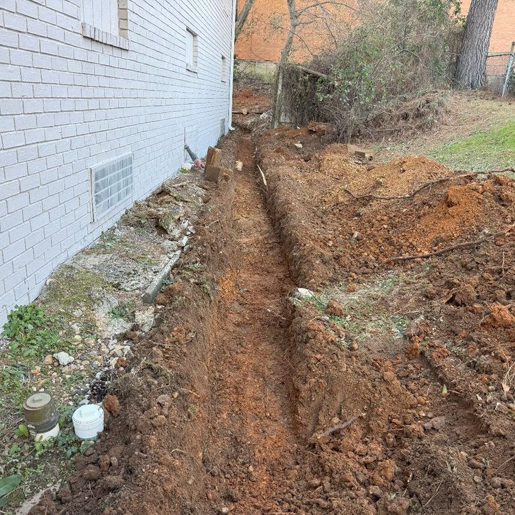 Excavating Excavating