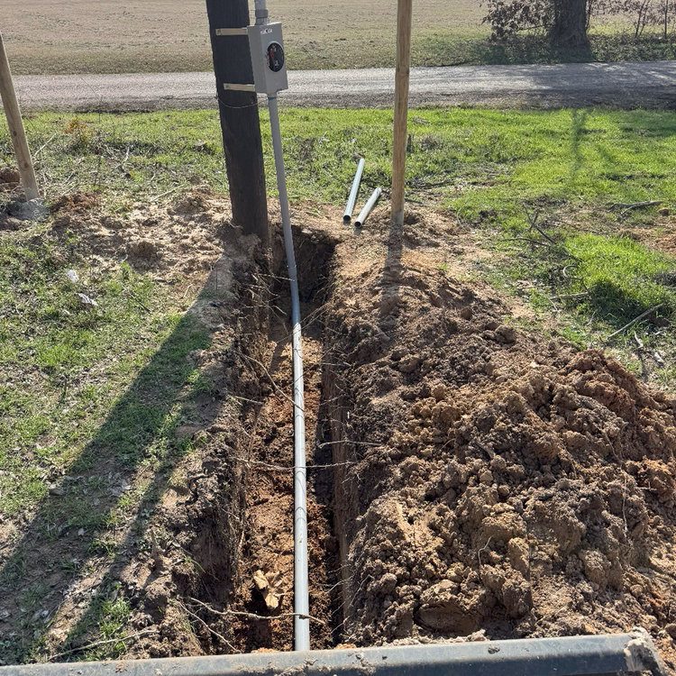 Utility and Infrastructure Work Utility and Infrastructure Work