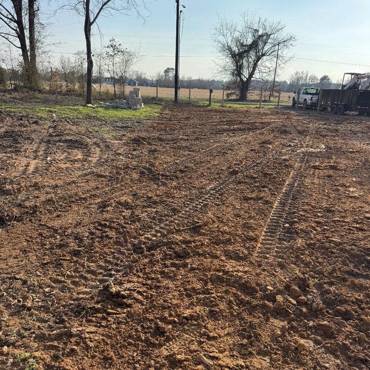 Site Preparation Site Preparation